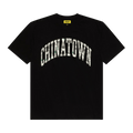 Market Money Arc T-Shirt "Washed Black"