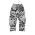 Corteiz Diplomatic Open Hem Sweatpant "Washed Camo"