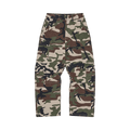 Corteiz Guerillaz Cargo Pant "Woodland Camo"