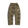 Corteiz Island Puff Print Open Hem Sweatpant "Digi Camo"