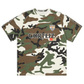 Corteiz Giapponese Cotton Jersey "Woodland Camo"