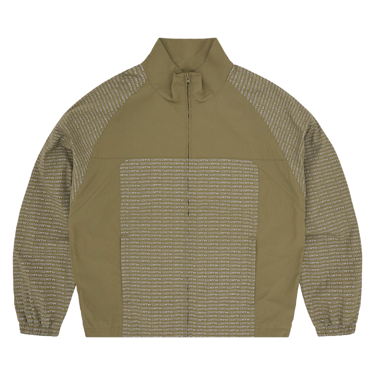 Corteiz Static Shuku Jacket "Olive"