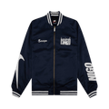 Nike x NIGO Coach Jacket "Midnight Navy/Black"