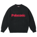 Palace Palasonic Knit Crew "Black"