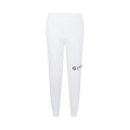 Givenchy Slim-Fit Logo Joggers "White"