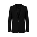 Givenchy Slim-Fit Hook Blazer "Black"