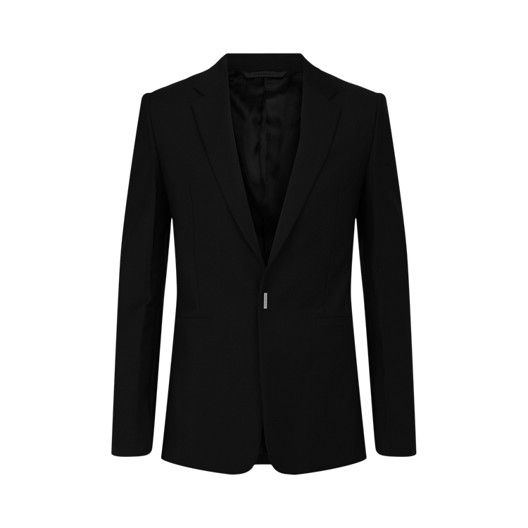 Givenchy Slim-Fit Hook Blazer "Black"