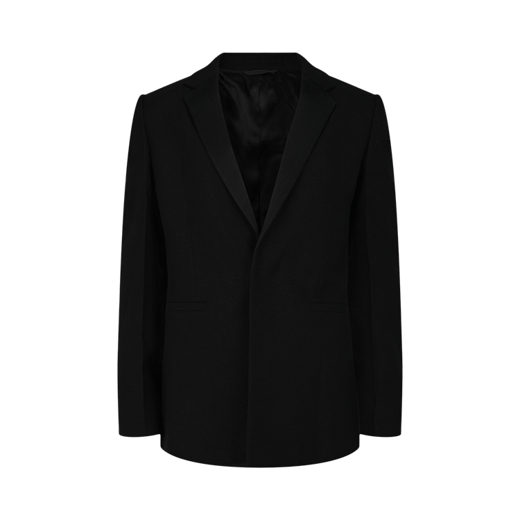 Givenchy Evening Structured Jacket "Black"