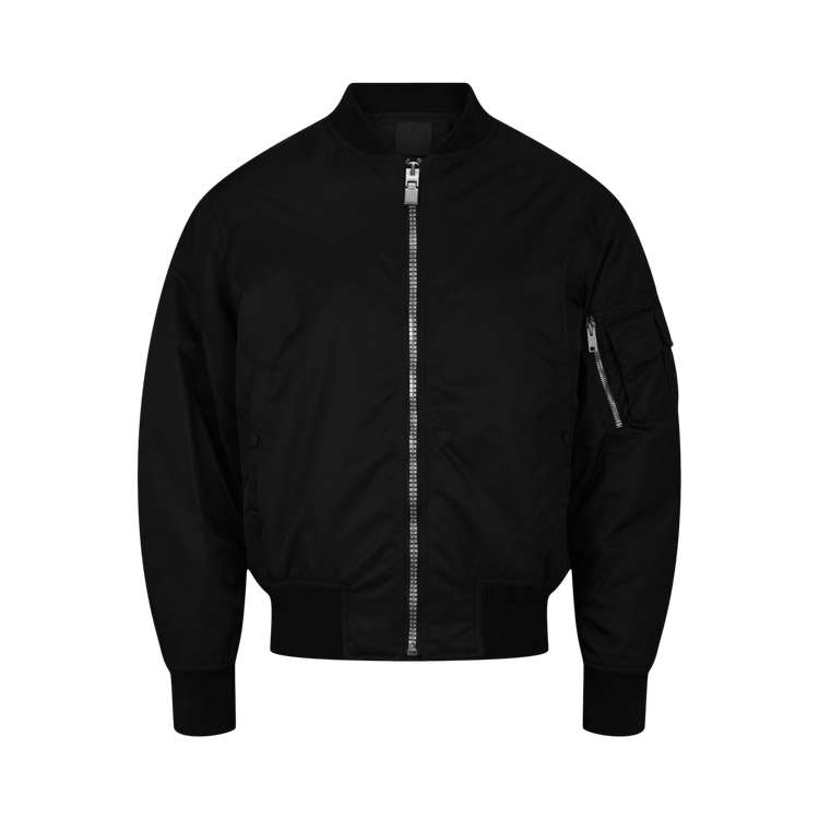 Givenchy Bomber Jacket "Black"