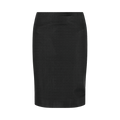 Givenchy Embossed 4G Logo Mini Skirt "Black"