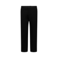 Givenchy Tailored Pants With Satin Piping "Black"