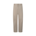 Ferragamo Wide Leg Trousers "Beige"