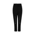 Alexander McQueen Zip Leg Pants "Black"