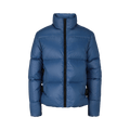 Givenchy 4G Buckle Puffer Jacket "Royal Blue"