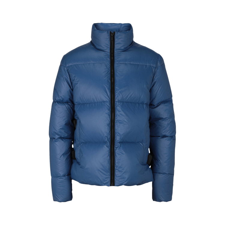 Givenchy 4G Buckle Puffer Jacket "Royal Blue"