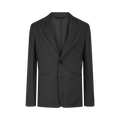Givenchy Single-Breasted Blazer "Medium Grey"