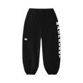 GV Gallery Weekday Baggy Sweats "Black"