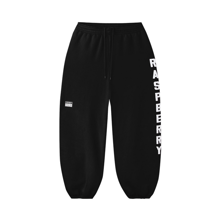 GV Gallery Weekday Baggy Sweats "Black"