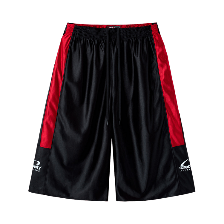 GV Gallery Reversible TJ Ford Shorts "Black/Red"