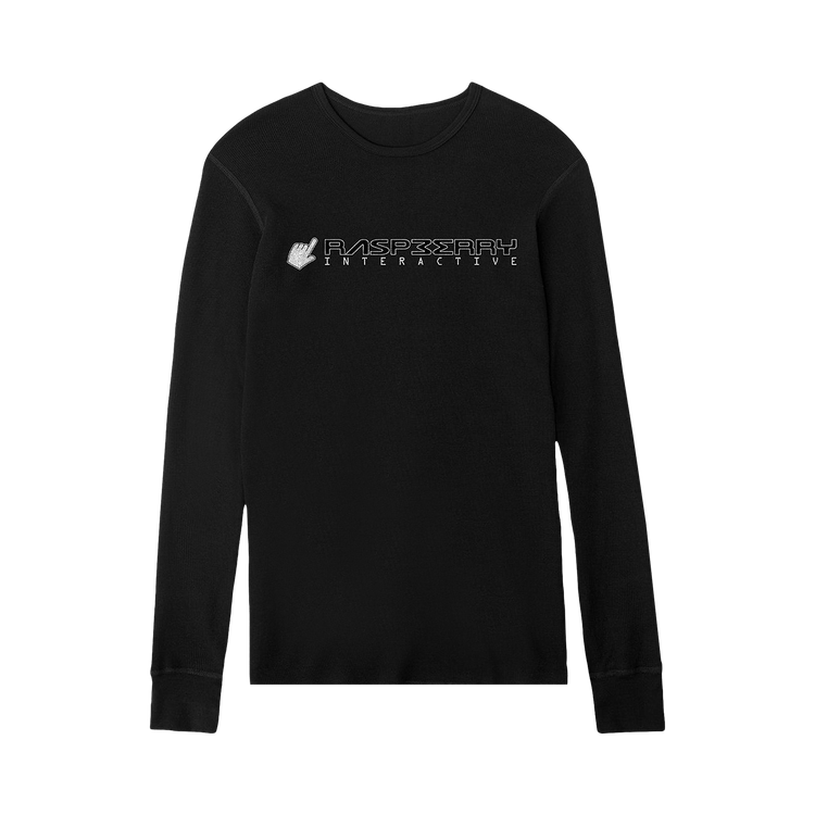 GV Gallery Interactive Long-Sleeve Tee "Black"