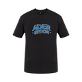Ader Error Everyday Fit Basic T-Shirt "Noir"