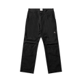ROA Crimp Shaped Cotton Pants "Anthracite"