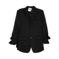 Homme Plissé Issey Miyake Tailored Pleats 1 Jacket "Manarola Boat Navy"