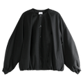Ader Error Simple Yet Sophisticated Coat "Noir"
