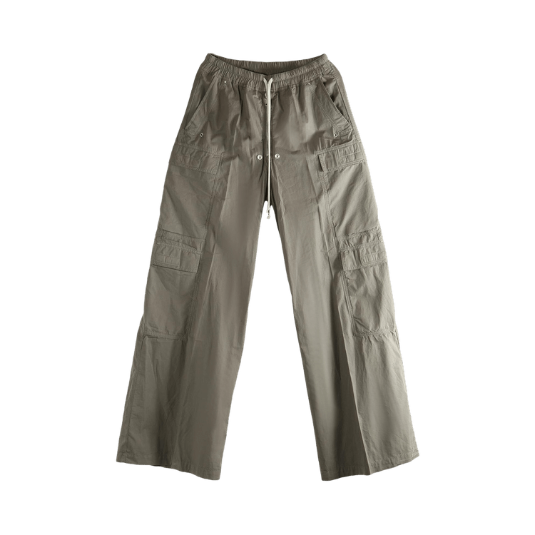 Rick Owens DRKSHDW Double Cargo Jumbo Belas Pantaloni "Dust"