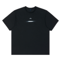 Ader Error Minimal Branding Crewneck T-Shirt "Noir"