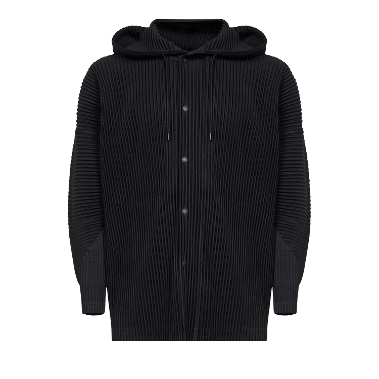 Homme Plissé Issey Miyake Monthly Colors February Blouson "Black"