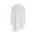 Y"s I-Stand Collar Blouson "White'