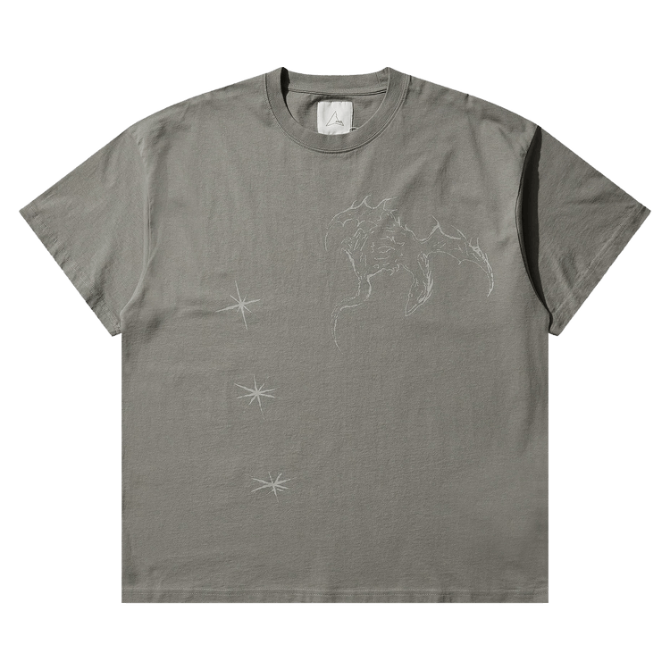 ROA Ryli T-Shirt "Grey"