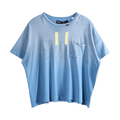 Paly Hollywood Bruce Pocket Tee "Light Blue"
