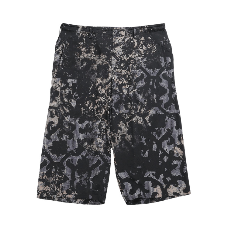 Yohji Yamamoto Pour Homme Baroque 331 Pant "Black"
