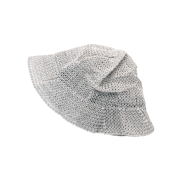 Y's Thermos Crochet Shirt 'Grey'