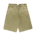 ROA Ash Canvas Shorts "Sage Green"