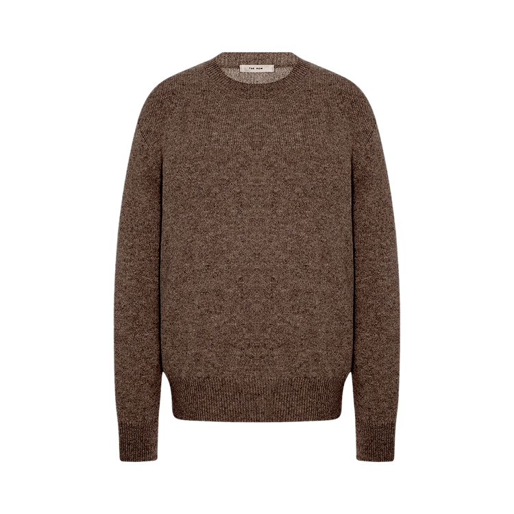 The Row Noval Top "Chestnut Brown"