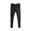 Yohji Yamamoto Basic Leggings "Black"