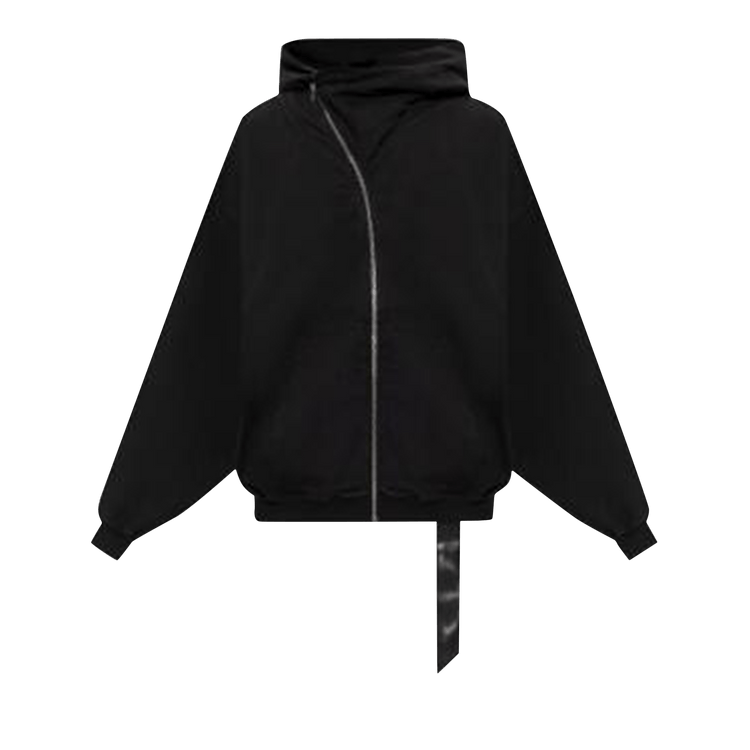 Rick Owens DRKSHDW Mountain Hun Hoodie "Black"