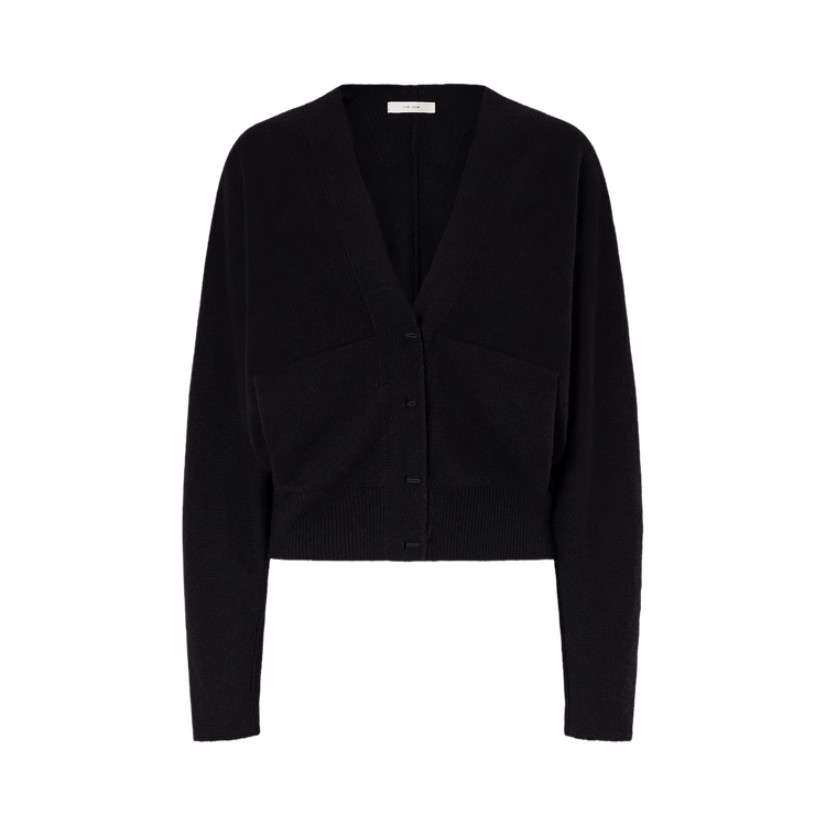 The Row Navona Cardigan "Black"