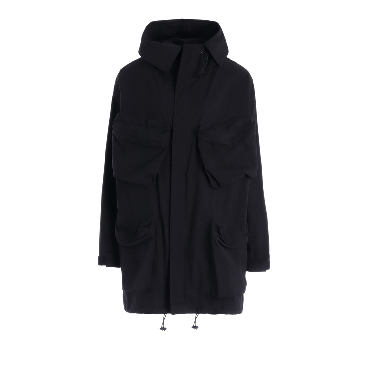 Y"s U-4P Blouson "Black'
