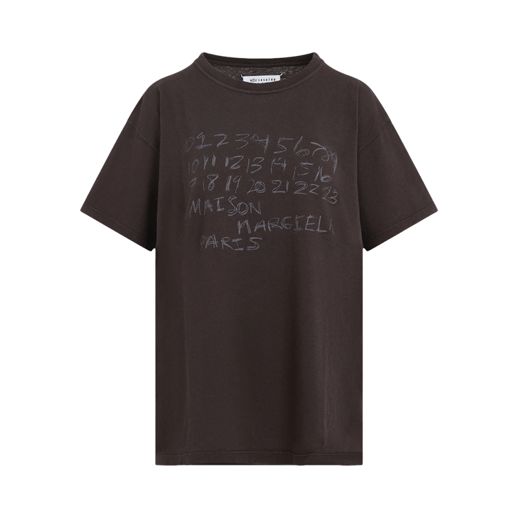 Maison Margiela T-Shirt "Brown"