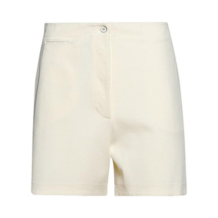Jil Sander Shorts "Chalk"
