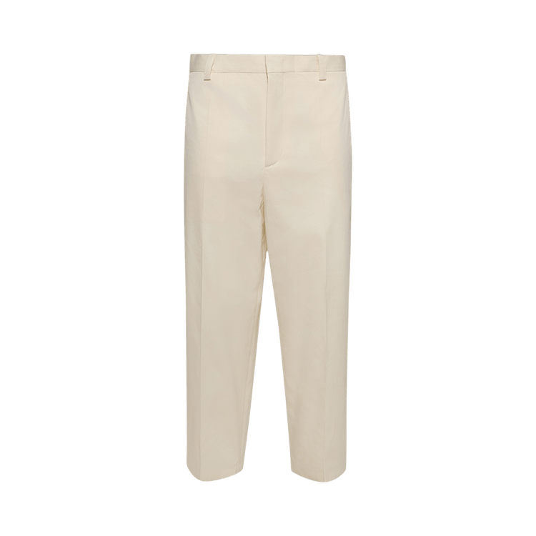 Jil Sander Trouser "Chalk"