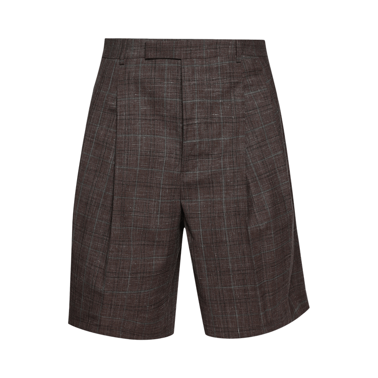 Jil Sander Trouser Shorts "Marron"