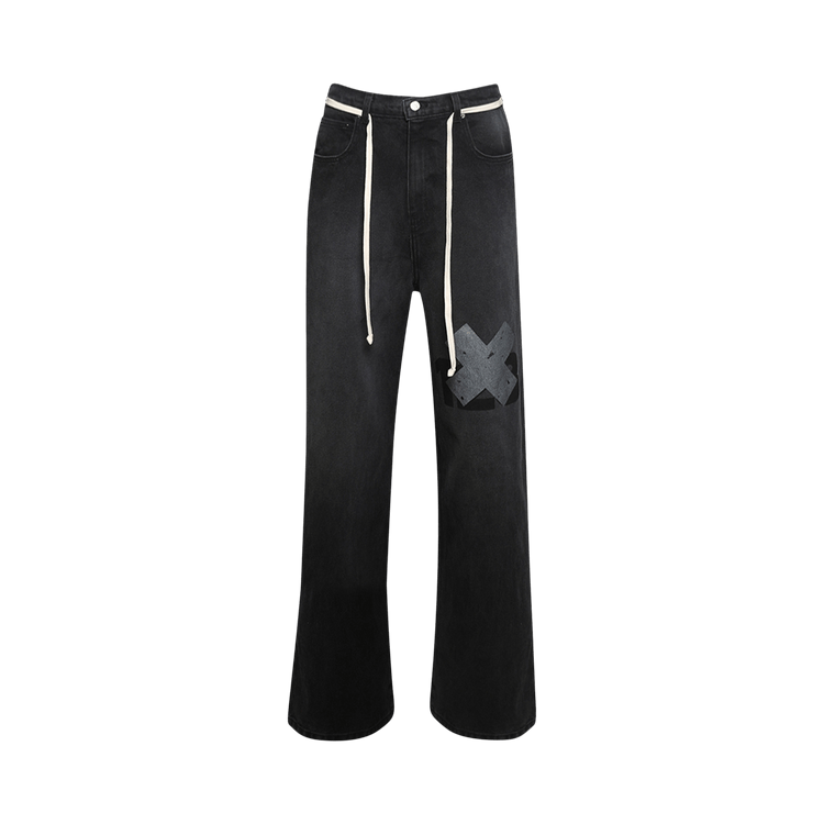 RIVINGTON roi Rebis New Rose Denim "Black"