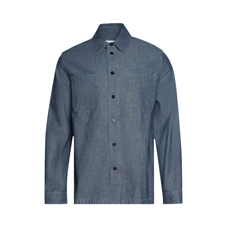 Jil Sander Shirt "Indigo"