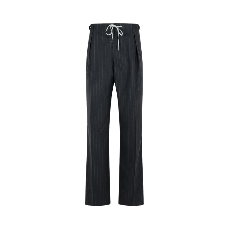 Maison Margiela Pants "Dark Grey Melange"