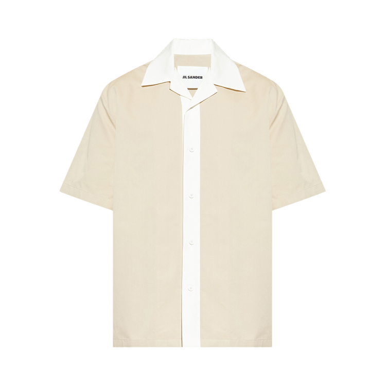 Jil Sander Shirt "Volcanic Glass"